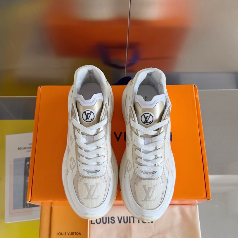 Louis Vuitton Trainer Sneaker